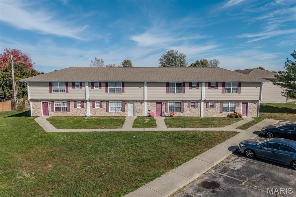 Applelane Subdivision - Residential Income