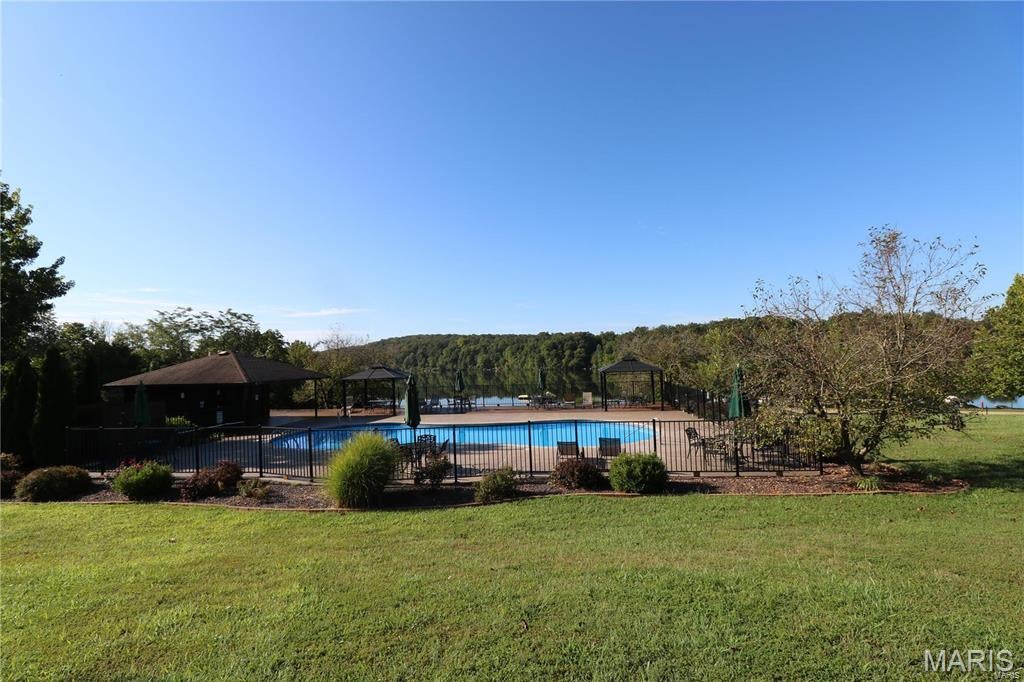Anthonies Mill - Land