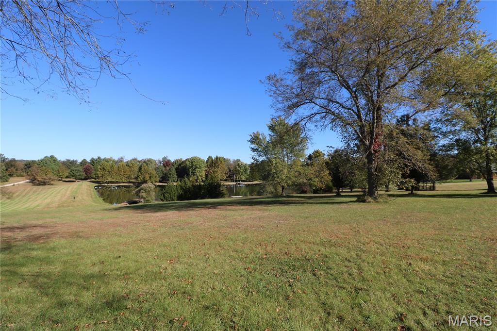 Anthonies Mill - Land