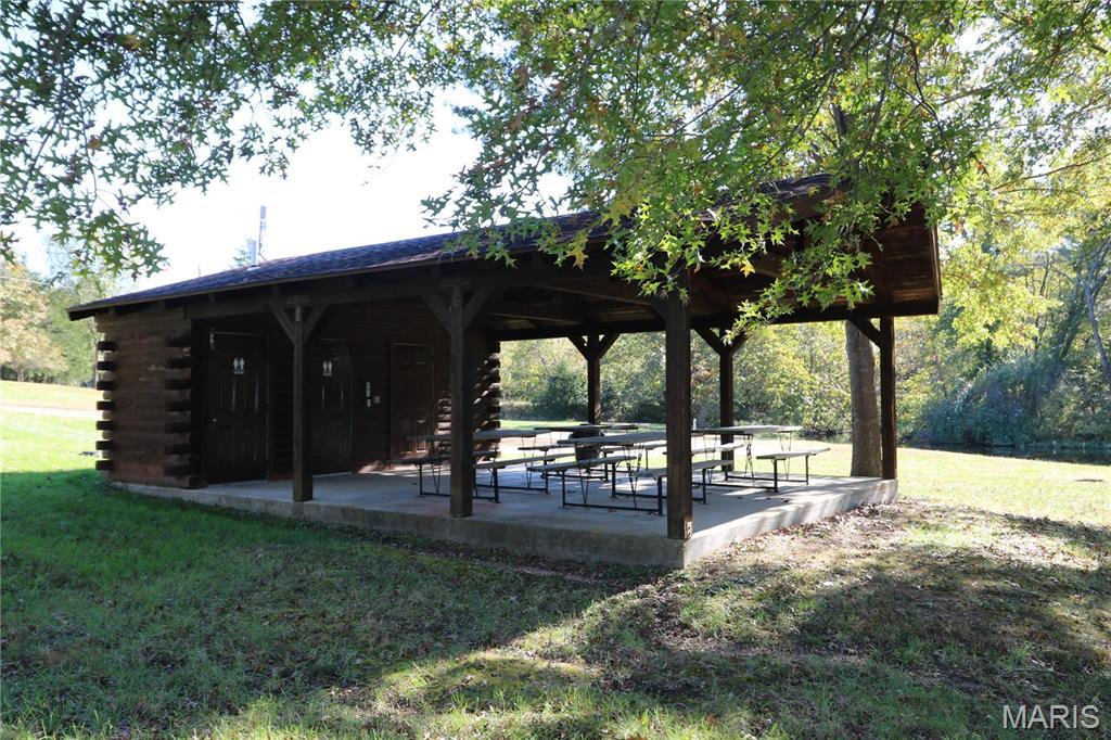 Anthonies Mill - Land