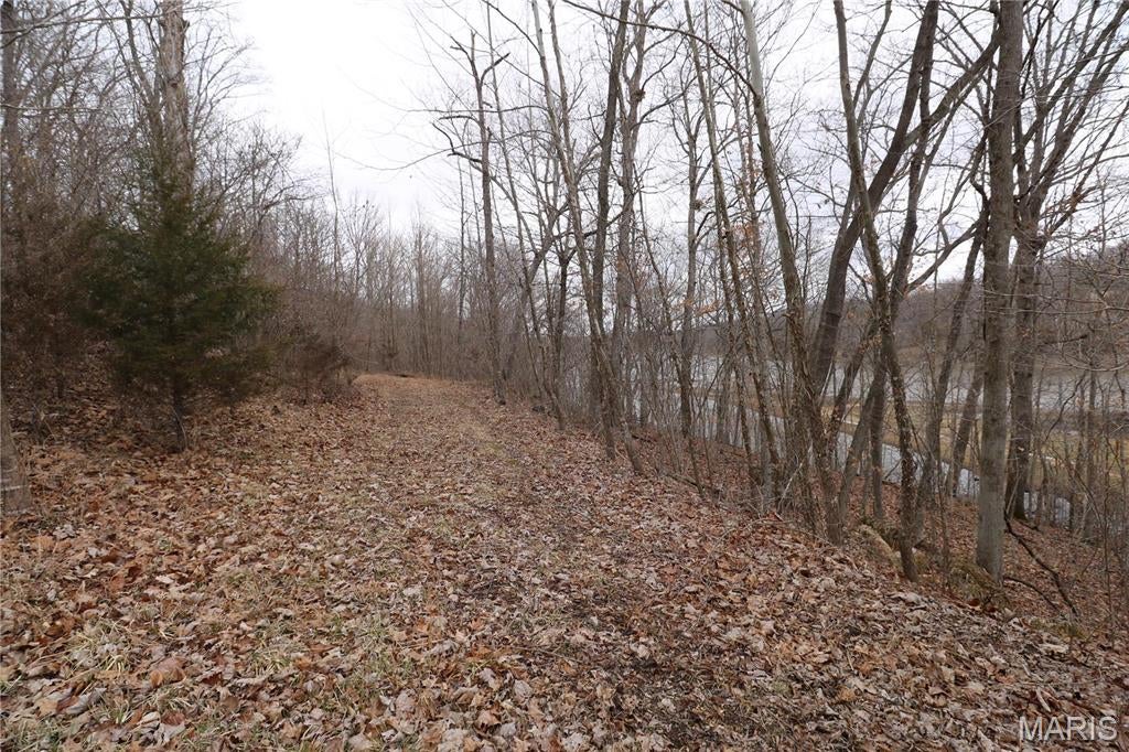Anthonies Mill - Land