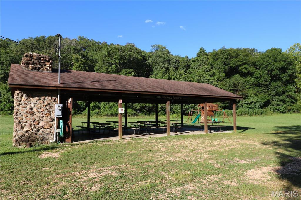 Anthonies Mill - Land