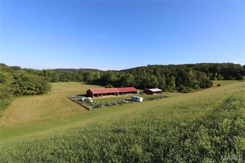 Anthonies Mill - Land