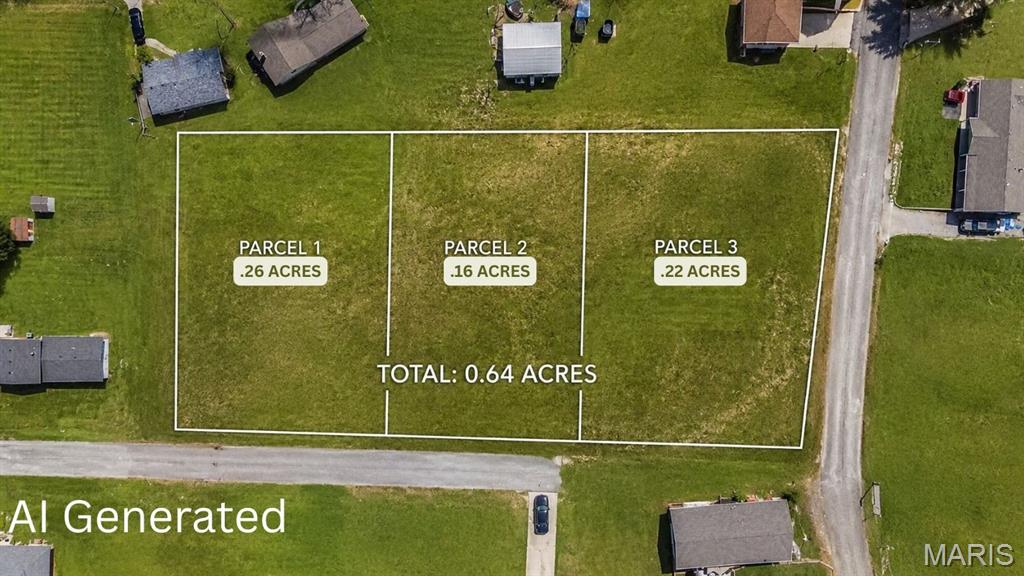 THREE LOTS. ONE PACKAGE. ENDLESS POTENTIAL.
Here’s your chance to own three wooded parcels being sold together, totaling approximately .64 acres! With individual lots measuring approximately .26 acres, .16 acres, and .22 acres, this unique package offers plenty of possibilities for buyers ready to turn potential into something special.
Whether you're an investor looking to expand your portfolio, a builder searching for your next opportunity, or a buyer with a vision for the land, these three parcels give you the flexibility to explore what could be possible. Mature trees currently cover the property, creating a private, natural setting with the opportunity to clear and transform the land to fit your plans.
And here's an added bonus, the seller is open to seller financing, providing buyers with another potential path to ownership!
Three parcels. Approximately .64 total acres. One purchase. Opportunities to secure multiple adjoining lots don't come around every day. Bring your ideas and imagine what you could create!