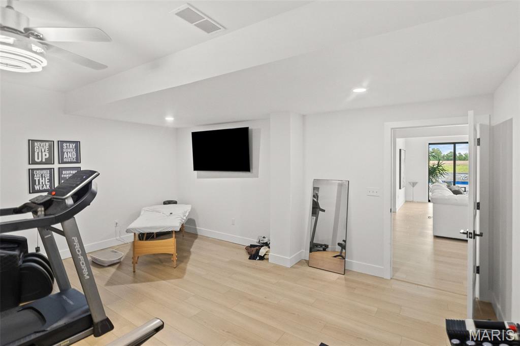 First Add - Residential