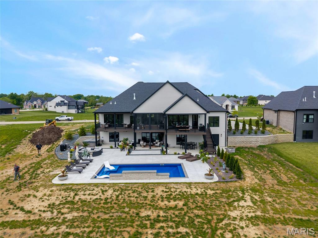 First Add - Residential