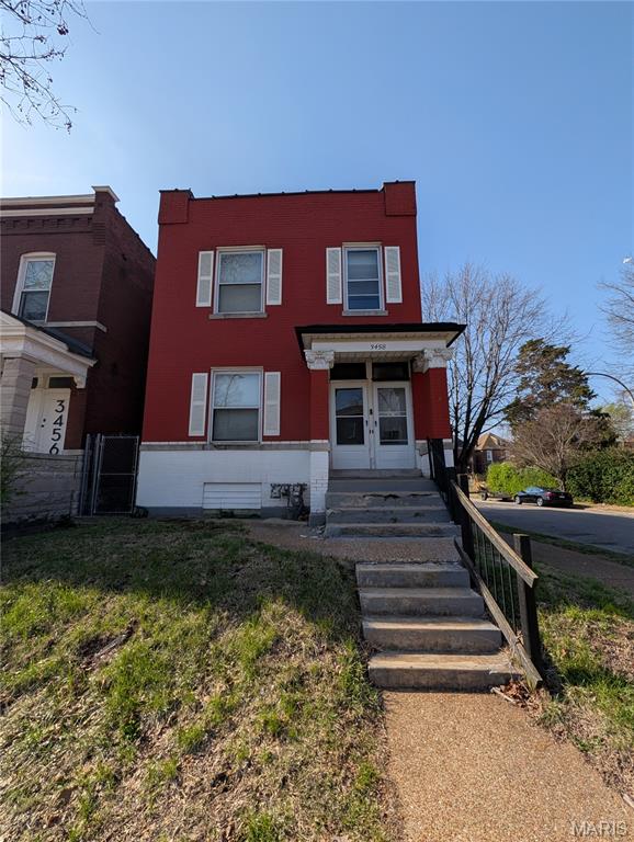 Passed Inspection, Recently Rehabbed - ONE bedroom

WOW! One bedroom apartment in the heart of Dutchtown. Fresh paint and clean carpets. Gas range. Ready for immediate occupancy. Schedule a showing today.