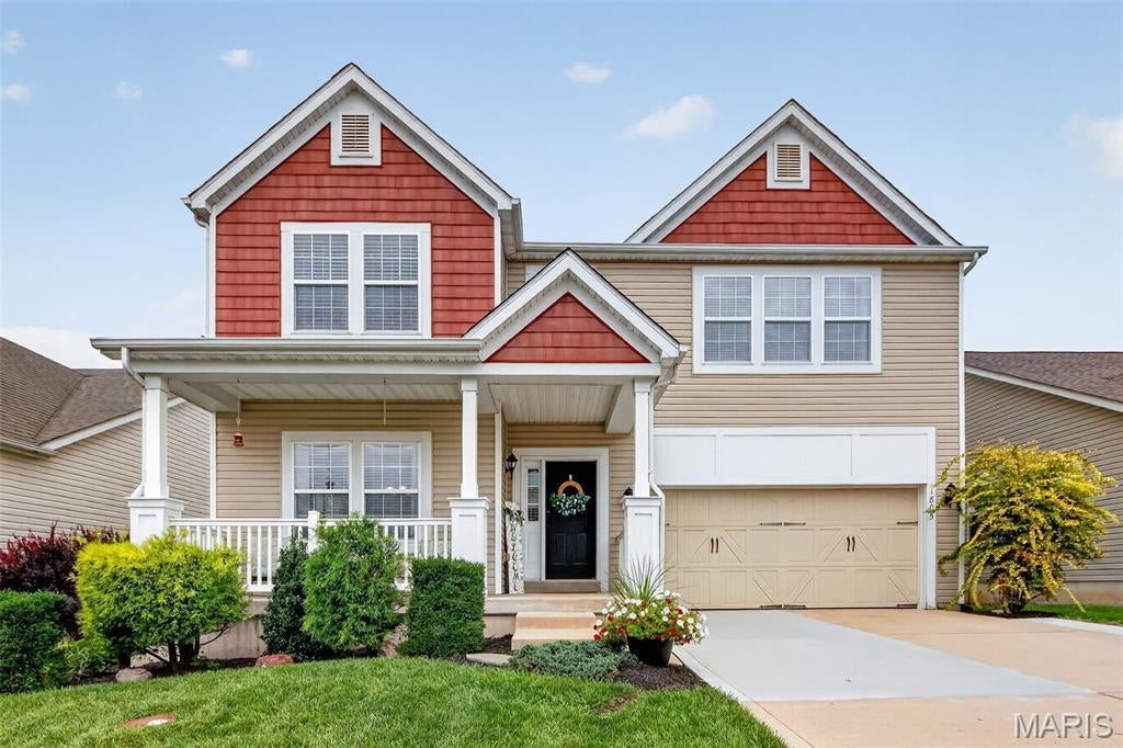 Preston Woods #1 - Residential