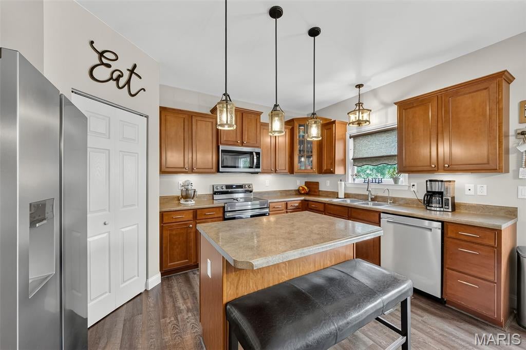 Preston Woods #1 - Residential