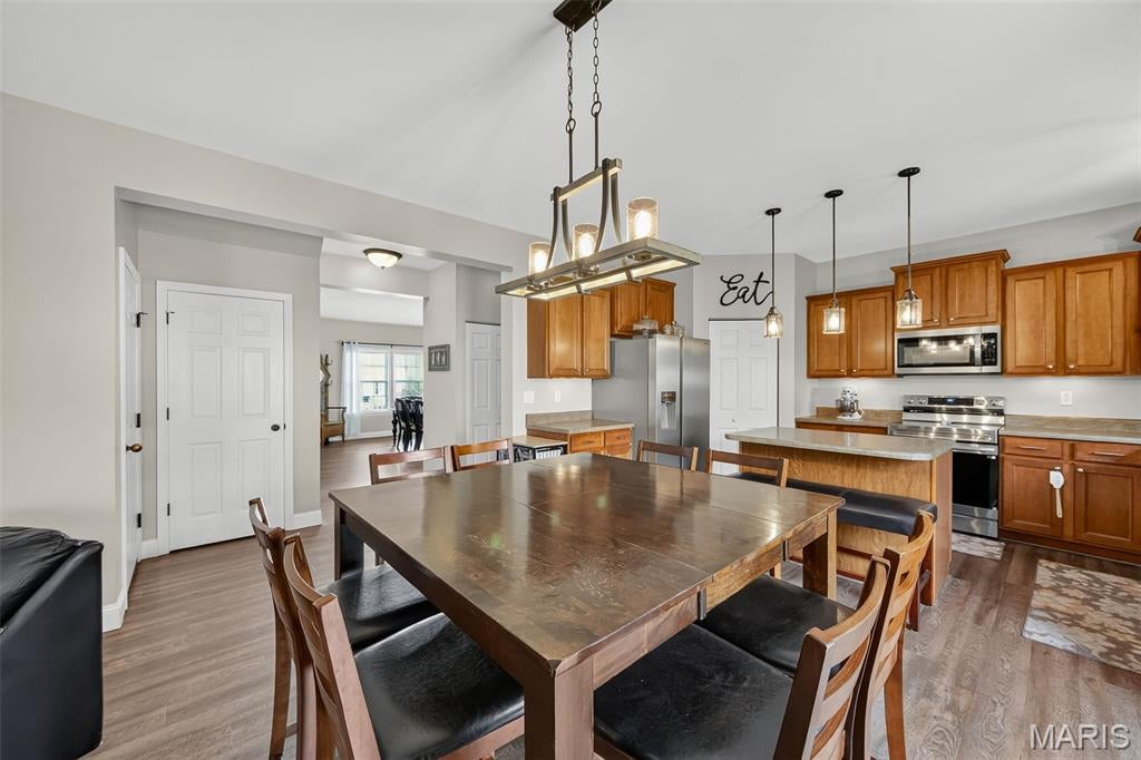 Preston Woods #1 - Residential