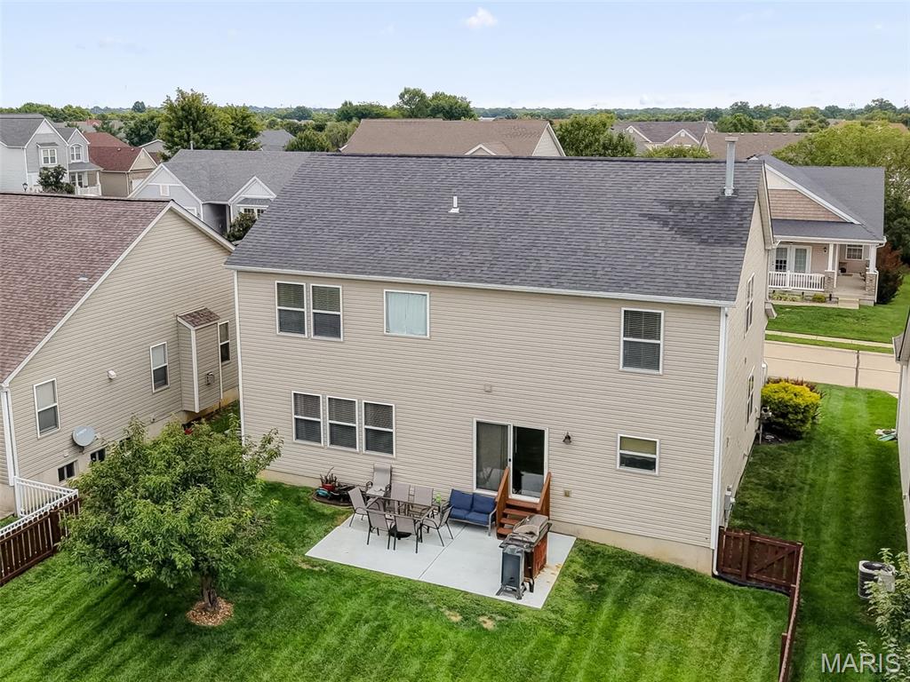 Preston Woods #1 - Residential
