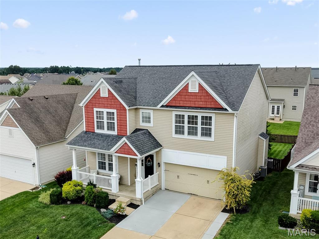 Preston Woods #1 - Residential