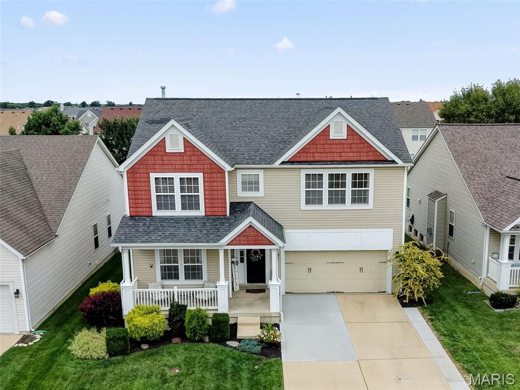 Preston Woods #1 - Residential