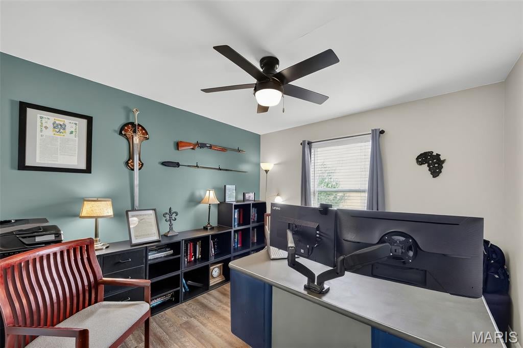 Preston Woods #1 - Residential
