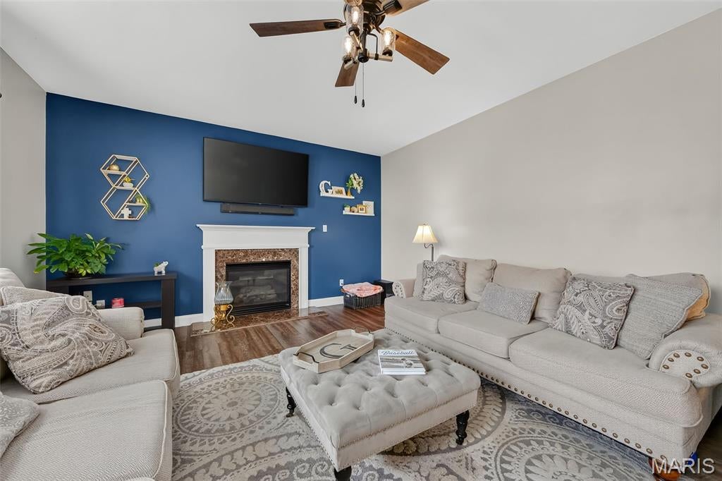 Preston Woods #1 - Residential