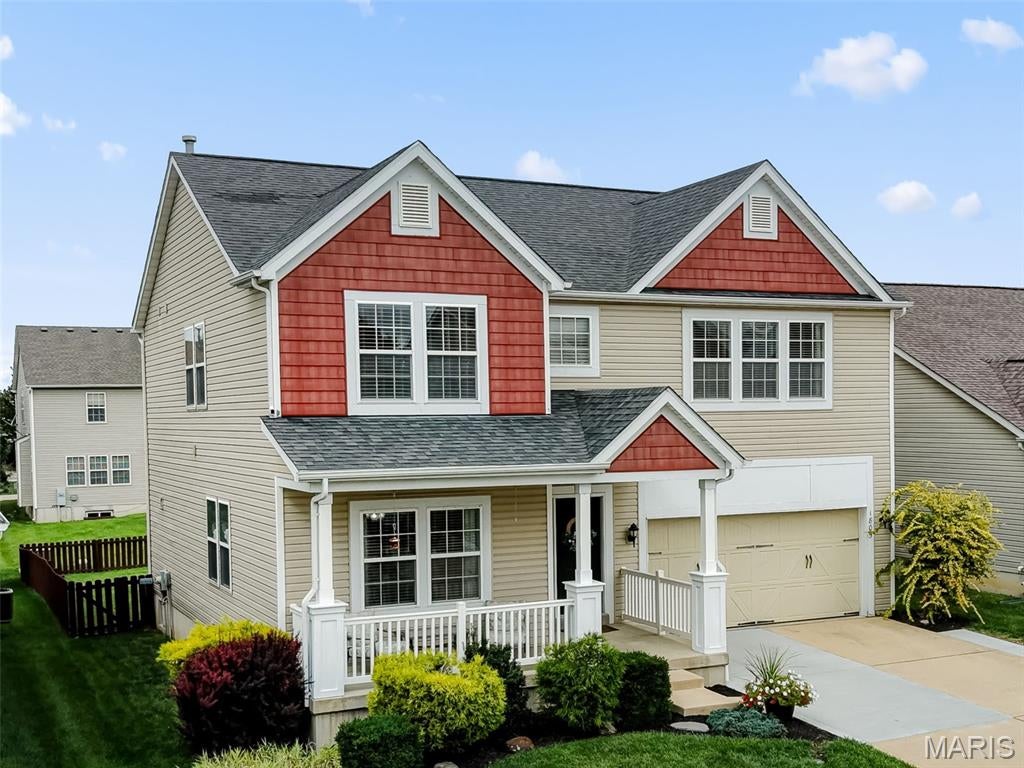 Preston Woods #1 - Residential