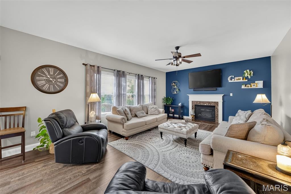 Preston Woods #1 - Residential