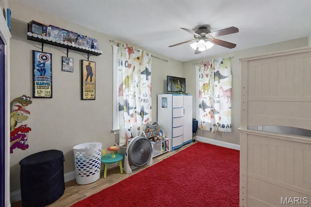 Hilgards 2nd Add - Residential