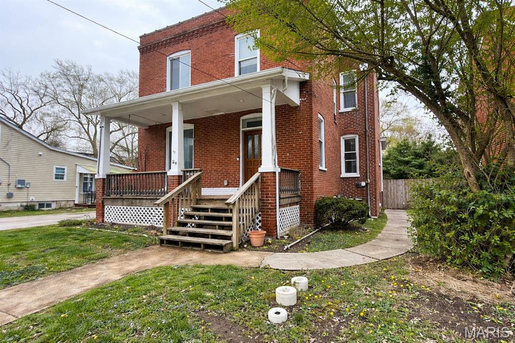 Hilgards 2nd Add - Residential