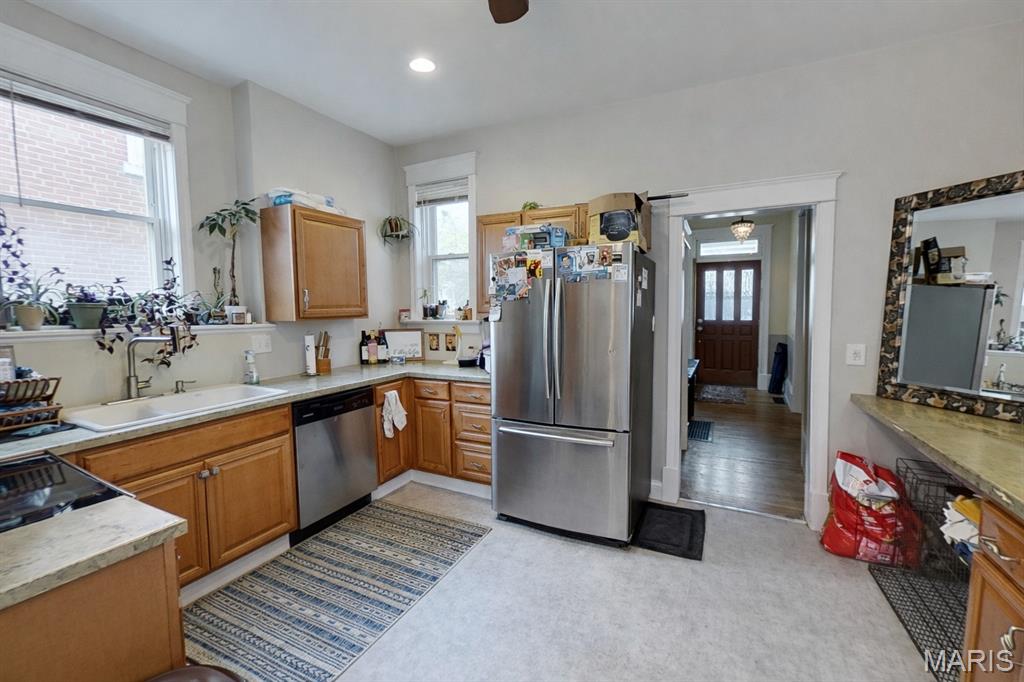 Hilgards 2nd Add - Residential