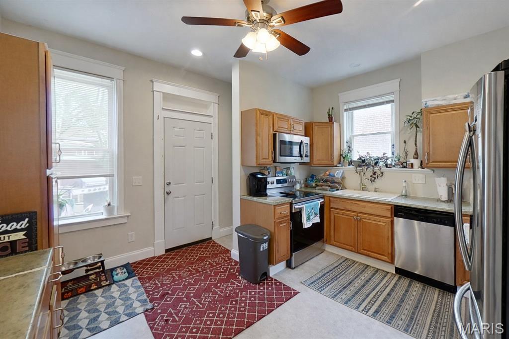 Hilgards 2nd Add - Residential