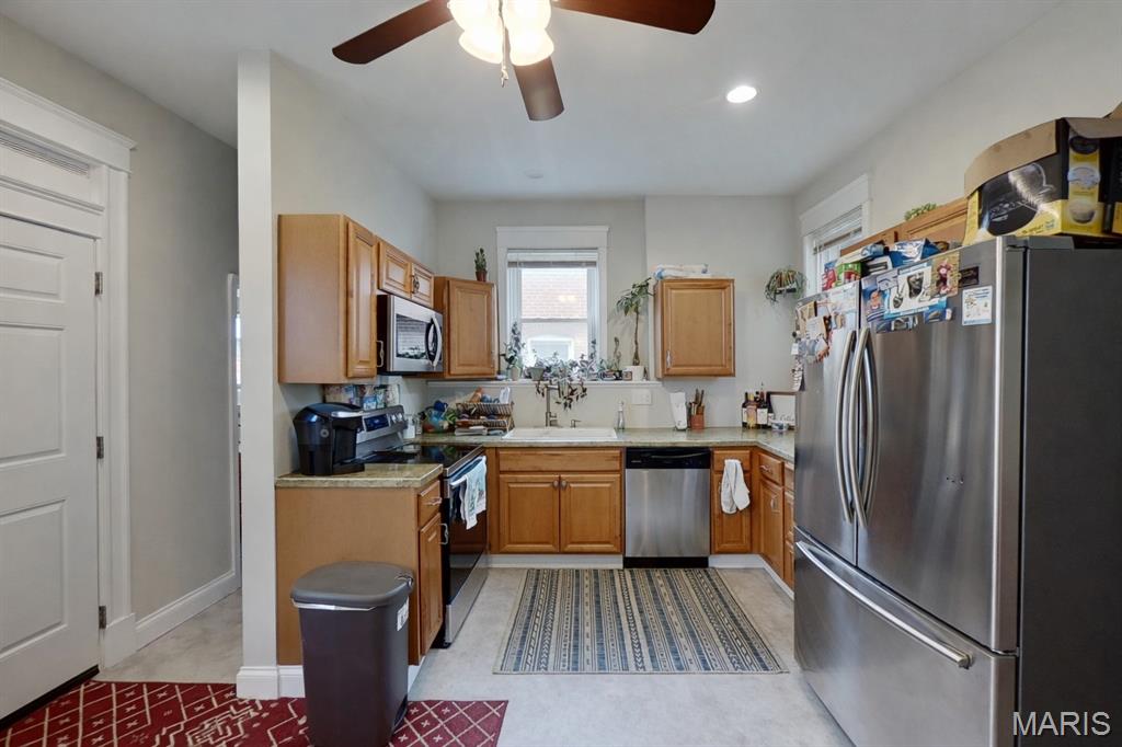 Hilgards 2nd Add - Residential