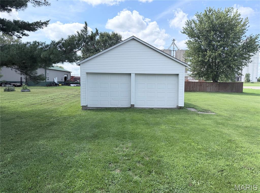Not in a Subdivision - Residential