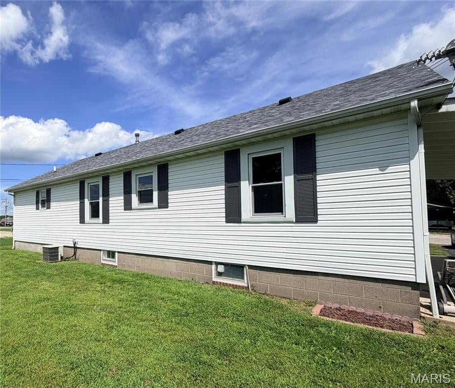 Not in a Subdivision - Residential