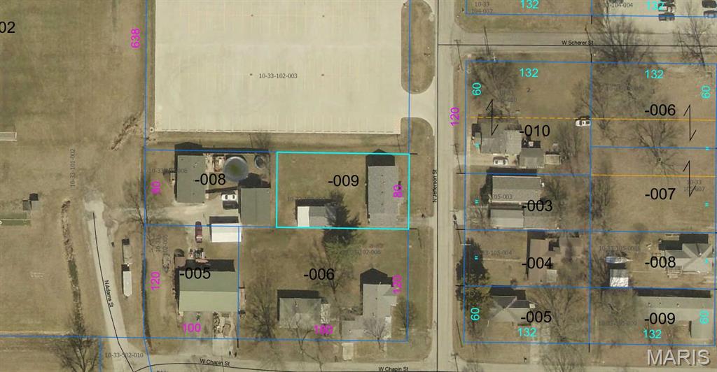 Not in a Subdivision - Residential