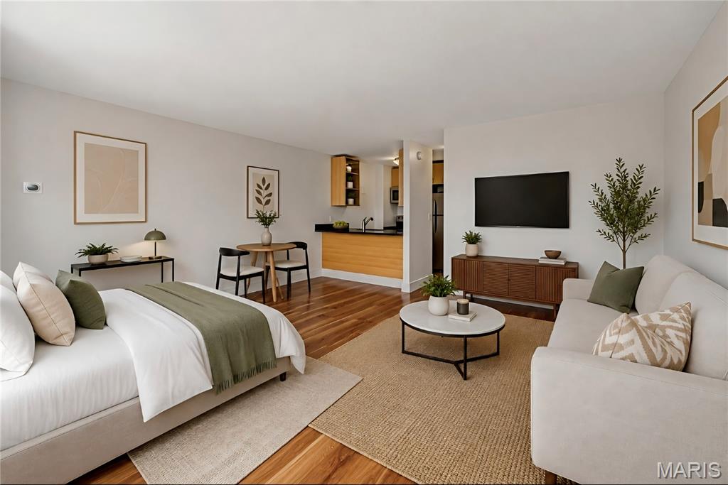 Blu Condos - Residential