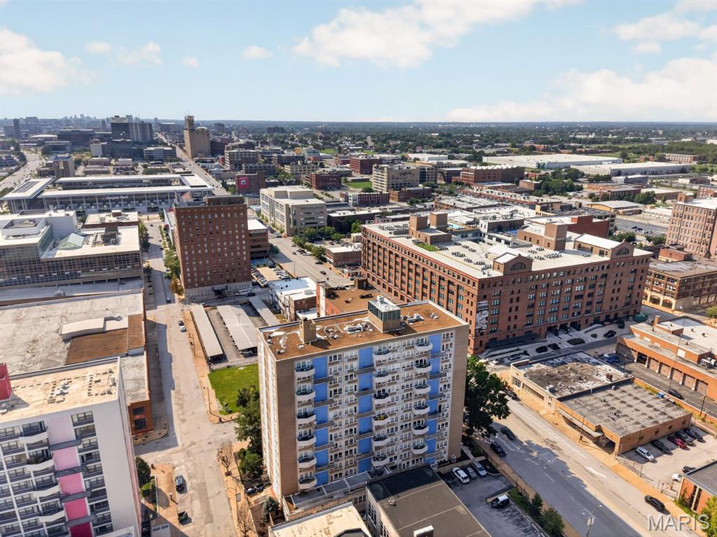 Blu Condos - Residential