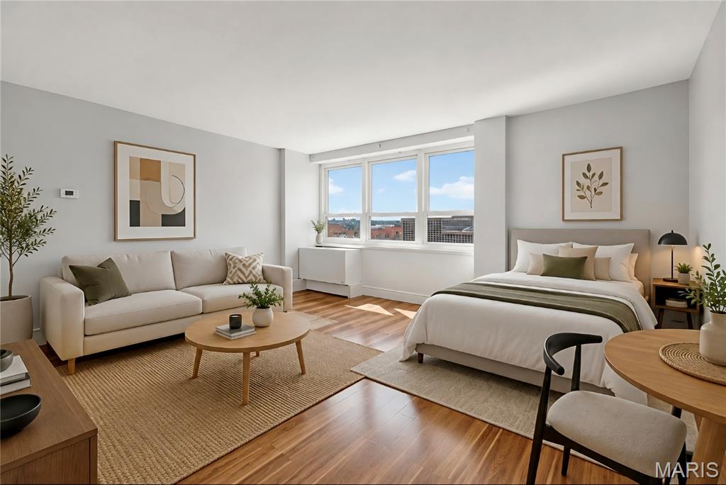 Blu Condos - Residential