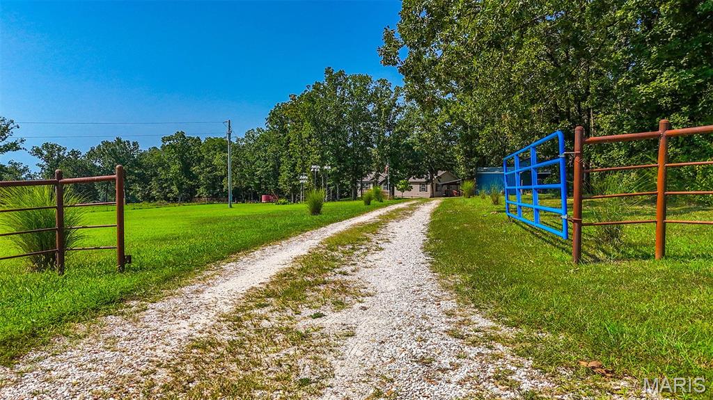 Rural - Residential