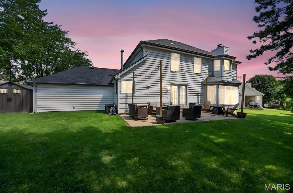 Diekamp Homestead #2 - Residential