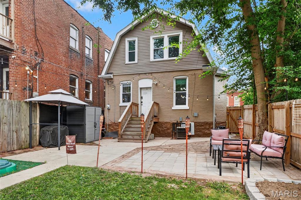Durant Terrace Add - Residential