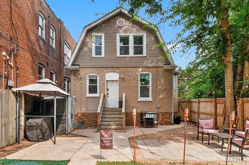 Durant Terrace Add - Residential