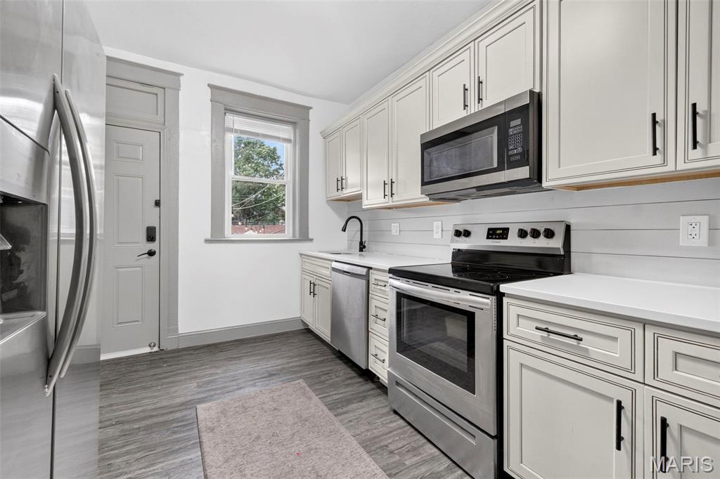 Durant Terrace Add - Residential