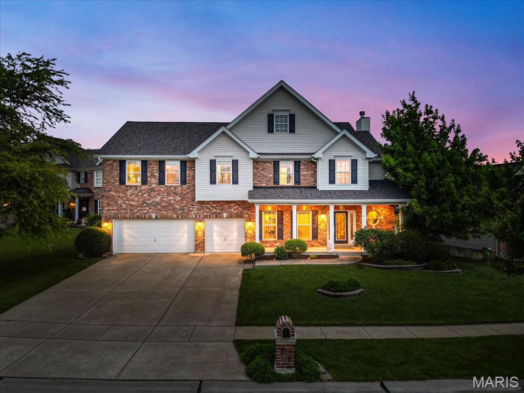 Amber Meadows #1 - Residential