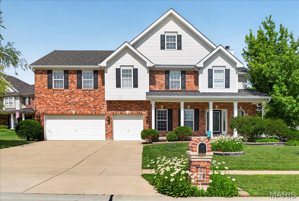 Amber Meadows #1 - Residential