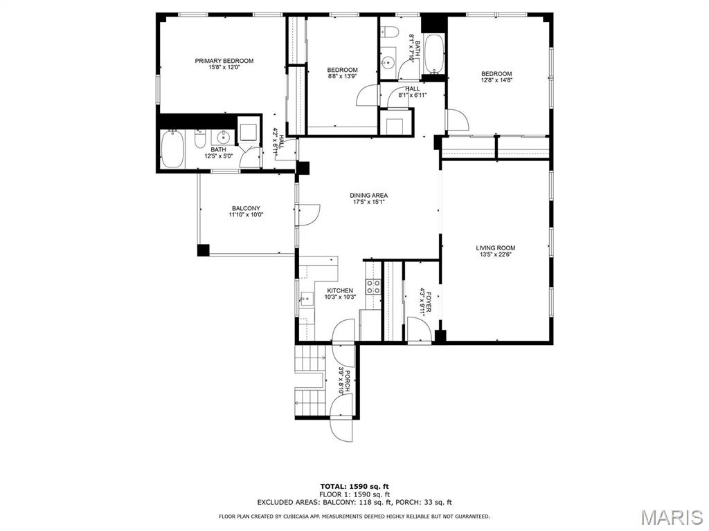 Randolph Condos - Residential Lease