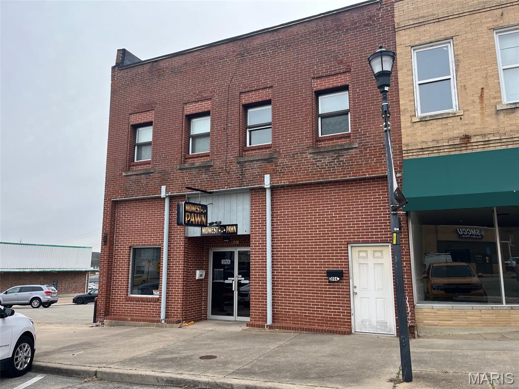 Town/Flat River - Commercial Sale