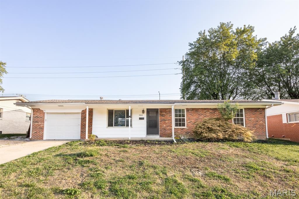Welcome to this brick move-in ready 3-bedroom, 1-bath ranch home that offers easy, efficient living with thoughtful updates throughout! Step inside to new luxury vinyl plank flooring and a enhanced kitchen featuring new stainless steel appliances. Recent improvements continue outside with a brand-new roof, fresh landscaping and some new fencing, while a new sewer line was completed in 2025. The functional single-level layout offers everything you need in a quaint, low-maintenance home. Conveniently located with quick access to Highway 15, making shopping, dining and your daily commute easily accessible. Whether you're a first-time buyer, downsizing or looking for an investment, this home is ready for its next owner! Agent owned.