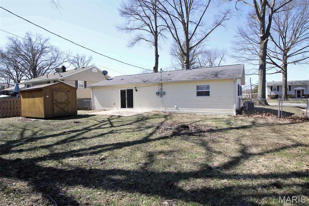 Villa Marie Sub - Residential Lease