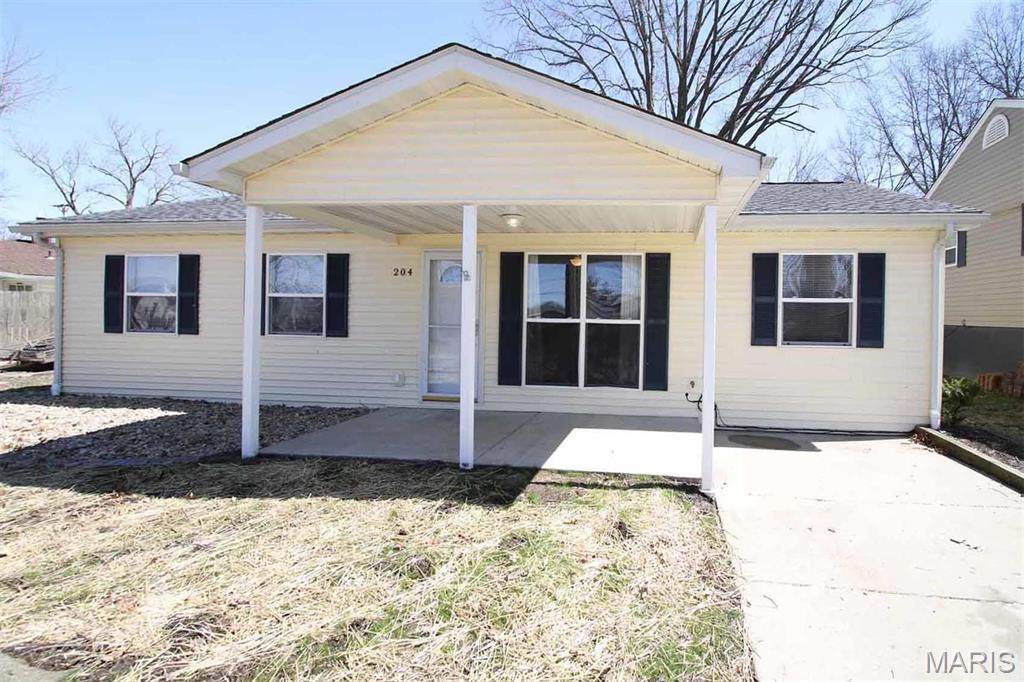 Villa Marie Sub - Residential Lease