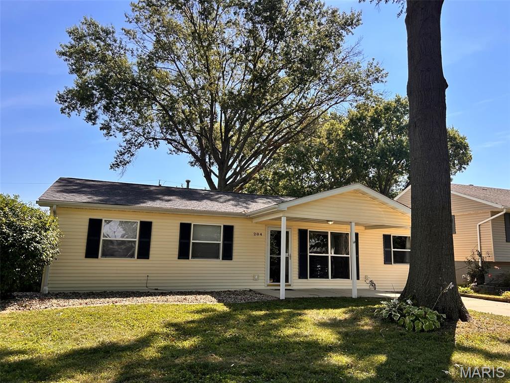 Villa Marie Sub - Residential Lease