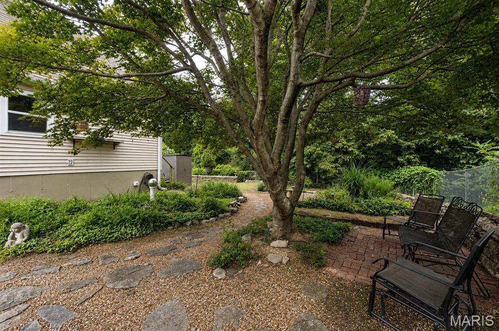 Christian Hill Historic District - Residential