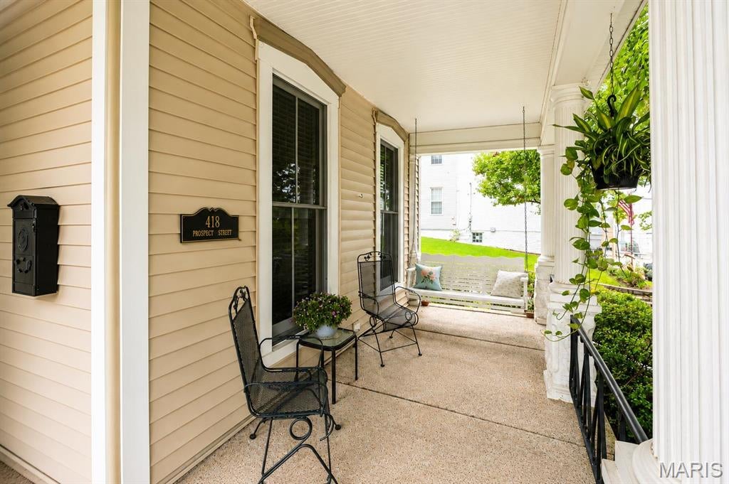 Christian Hill Historic District - Residential