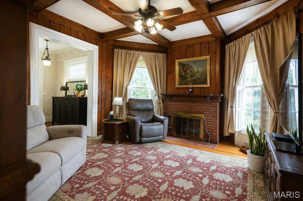 Christian Hill Historic District - Residential