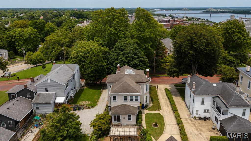 Christian Hill Historic District - Residential