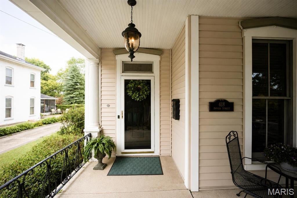 Christian Hill Historic District - Residential